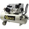 Geko Kompresor 100L typ Z - olejový G80303