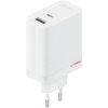 Nabíjačka do siete OnePlus SUPERVOOC 1xUSB-A, 1x USB-C, GaN, 120W (5461100631) biela