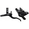 SHIMANO Brzda hydr. E-MT410 BL-M4100/BR-MT410 predná čierna Post Mount 1000mm had.+platn. B05S