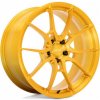 Niche Mono Niche Mono T112 Kanan 10x20 5x115 ET20 Brushed Candy Gold 71.5