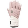 Dámske lyžiarske rukavice Relax Tarja 2.0 RR31C Pudrová ružová / Biela Velikost: L