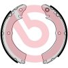 Sada brzdových čeľustí BREMBO S 54 526