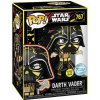 Funko POP: Star Wars - Darth Vader (Glows in the Dark) #767