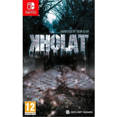 Kholat: Mrtvá hora