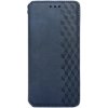 Puzdro Pattern Book Samsung Galaxy S22 - modré