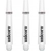 Unicorn Unicorn násadky Gripper 3 Short, Farba Biela