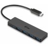 i-tec USB 3.1 Type C SLIM HUB 4 Port passive C31HUB404