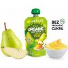 BIO ovocná kapsička - 100 % Hruška 100g Mixit