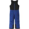 Detské membránové zimné nohavice Reima Alppi modrá 128