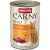 Animonda CARNY® cat Adult hovädzie a kura konzervy pre mačky 6x800g