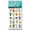 Samolepky Maildor 3D Cooky Farma