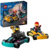 LEGO® City 60400 Motokáry a pretekári