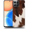 Picasee silikónový čierny obal pre Honor X8 4G - Rustica