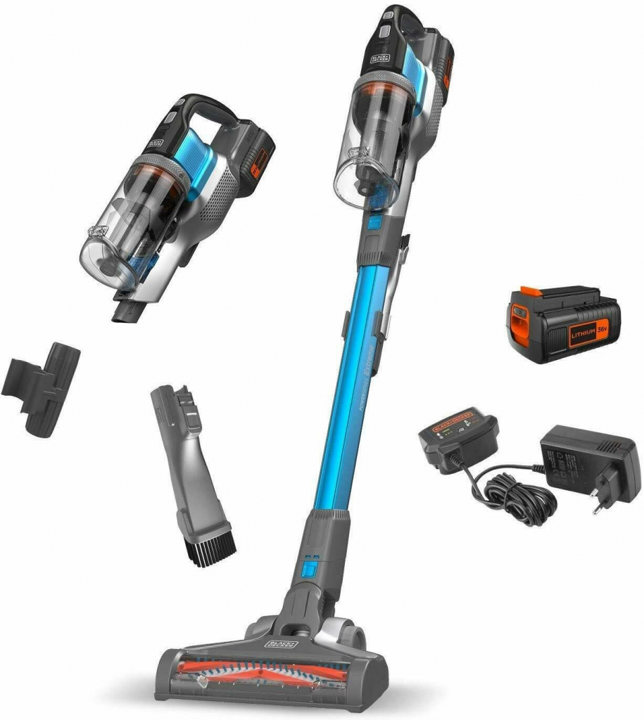 Black & Decker BHFEV362D-QW