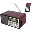 SOLEX Prenosné rádio CMiK MK-623Z Zlatá RETRO