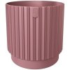 FORMplastic Obal na kvetináč MIKA CYLI PETIT 18 ružový