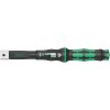 WERA Momentový kľúč Click X pre nástrčné nástroje 9x12 mm 05075652001