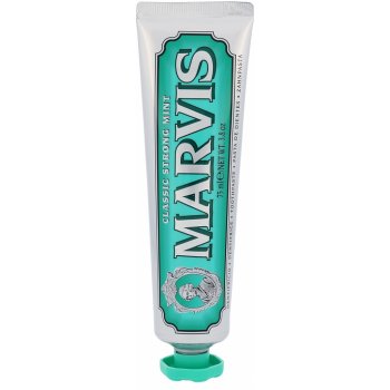 Marvis Classic Strong Mint Toothpaste 75 ml