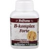 MedPharma B-komplex Forte tbl 100+7 zadarmo (107 ks)