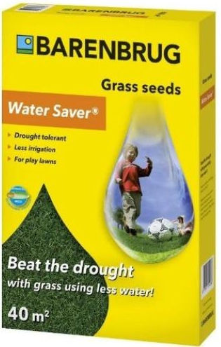 Trávne osivo BARENBRUG Water Saver - 1 kg