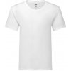 Fruit of the Loom Pánske tričko 61-442-0 White S