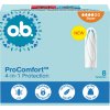 o.b. tampóny Pro Comfort Super 8 ks