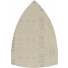 Bosch Brúsny papier EXPERT M480 pre viacúčelové brúsky, 100 x 150 mm, zrnitosť 220, 10 ks 2608900730
