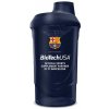 BioTechUSA FC Barcelona Shaker 700 ml - modrá