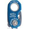 Climbing Technology RollNlock blokant, Anthracite/Blue