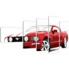 Ford Mustang - obraz autá (Obraz 110x60cm)