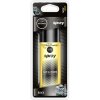 Aroma Car SPRAY BLACK