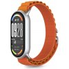 TECH-PROTECT Nylon Pro Xiaomi Smart Band 8 / 9 / 10 / NFC Oranžový (5906302331420)