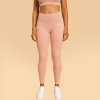 BeastPink Dámské legíny Hyper Pink - XL