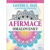 Afirmace omalovánky Louise L. Hay
