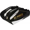 Taška na rakety FZ Forza Tour Line 12 pcs Black/White
