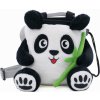 Vrecko na magnézium YY VERTICAL Chalk Bag Animal Farba: biela/čierna