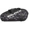Solinco Racquet Bag 6 - black camo
