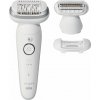Braun Silk-épil 9 9-341 epilátor 40 pinzeta/pinzety Bílá