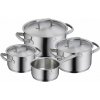 WMF 0720546030 Gourmet Plus Sada hrnců 4 ks (0720546030)
