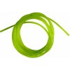 Carp Zoom CZ Flexi silikónová hadička, o 0,8/1,8 mm - 1 m, zelená