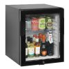 Minibar s prosklenými dveřmi | TEFCOLD TM 35 GC
