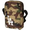 New Era Side Bag malá taška na rameno Los Angeles Dodgers WDCWHI Farba: zelený a hnedý maskáč, Veľkosť: Unisex