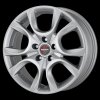 MAK TORINO 6,5x16 4x108 ET32 silver