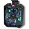 Luxria Plasma HyperVolt - Futuristický plazmový zapaľovač s počítadlom zapálení Farba: Čierna