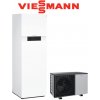 Tepelné čerpadlo Viessmann Vitocal 222-S (5,5 - 12,6kW) 400V AWBT-E AC 221 C10 (Tepelné čerpadlo Viessmann Vitocal 222-S (5,5 - 12,6kW) 400V AWBT-E AC 221 C10 S elektrickým prietokovým ohrievačom 9 kW