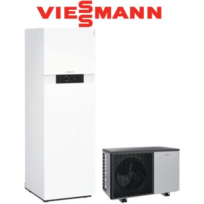 Viessmann Vitocal 222-S 5,5-12,6kW 400V AWBT-E AC 221 C10
