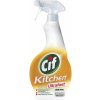 Cif Kuchyňa odmasťujúci čistiaci sprej 500 ml