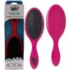 Wet Brush Paddle Detangler kefa na vlasy Pink