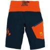 Karpos Val Di Dentro kraťasy tmavomodré/oranžové/lava falls L