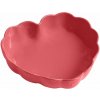 Emile Henry Koláčová forma 26,5 cm srdce rose